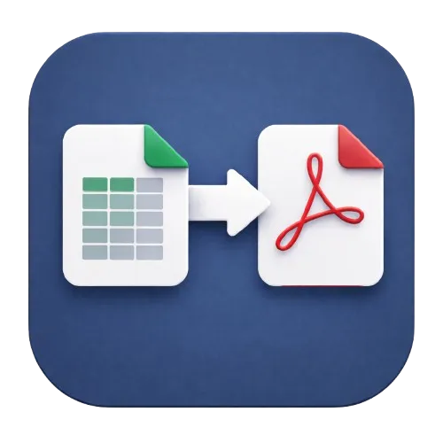 Document Mapper spreadsheet-to-document workflow